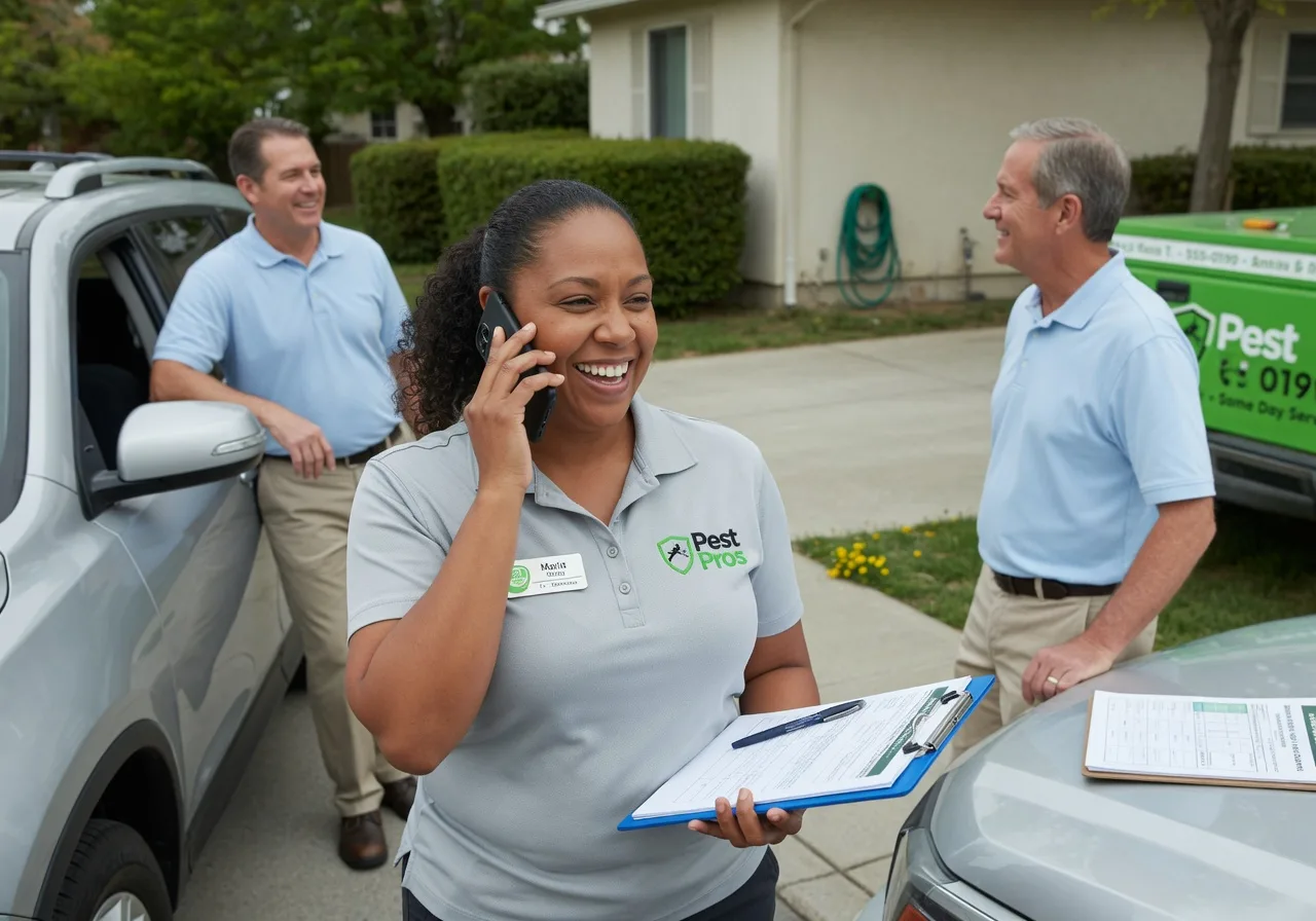 Pest Control Palmerton, PA FAQs
